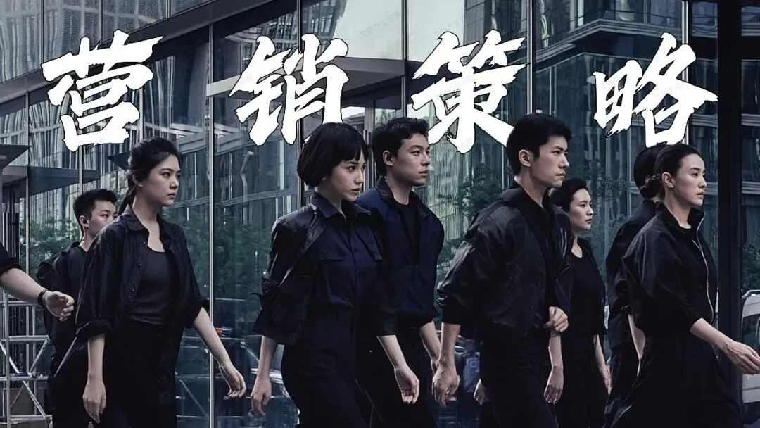 顶流阵容,硬核国安|《惊蛰无声》模拟营销策划案