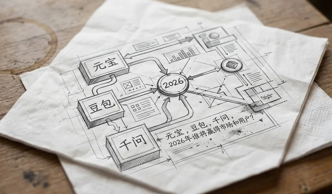 谁在真正留住用户?中国AI三巨头的获客成本账