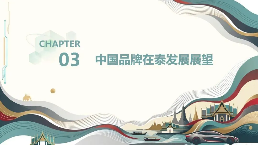 2026中国汽车出海进阶之破浪泰国市场,从单极爆发迈向价值重构