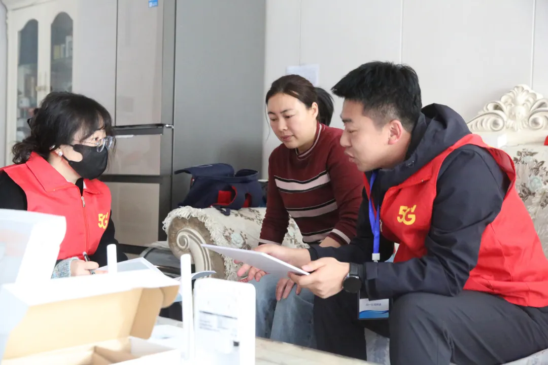 兰州分公司服务活动以标准化打法破解社区营销痛点