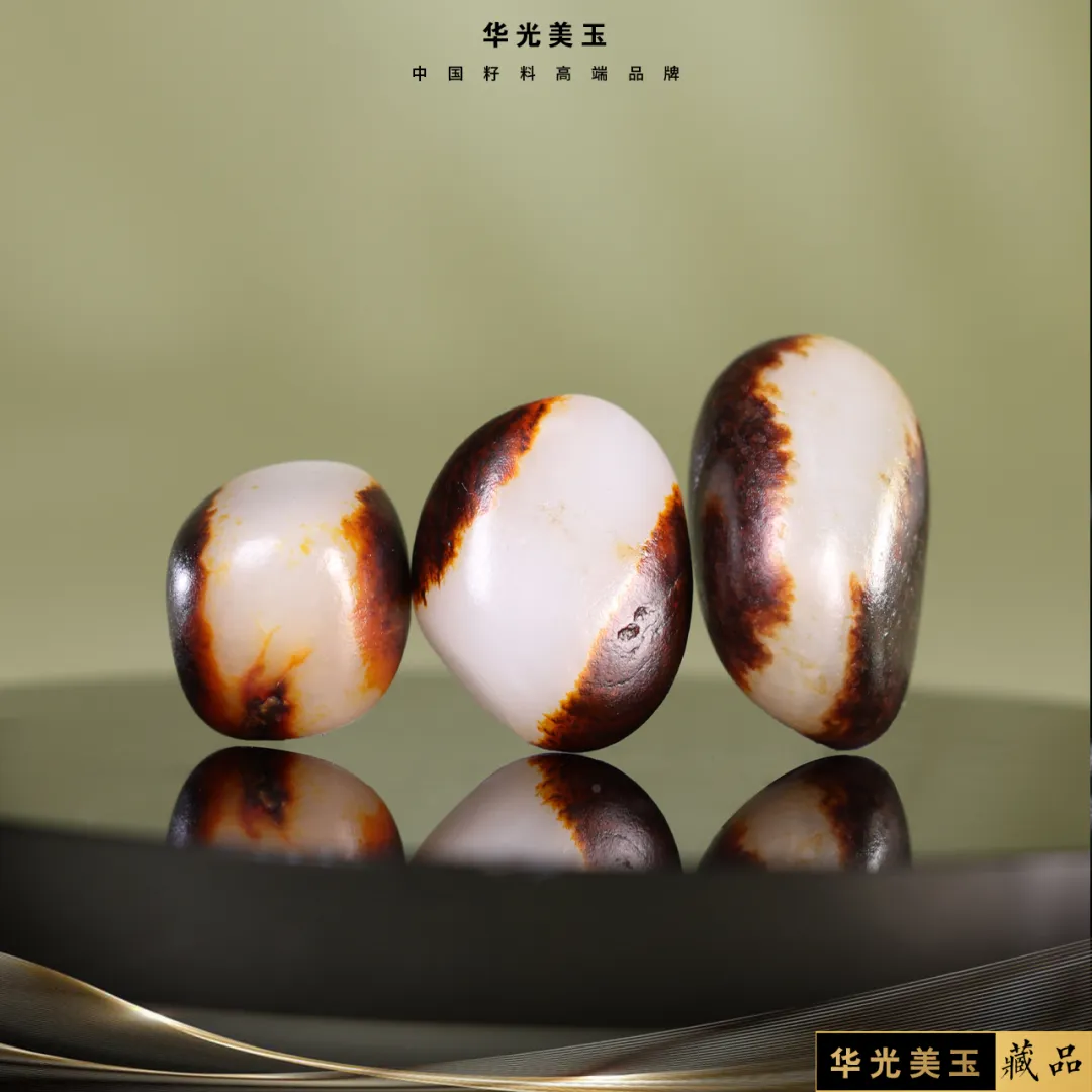 籽料市场“冰与火”:为何顶级料子永远在涨?