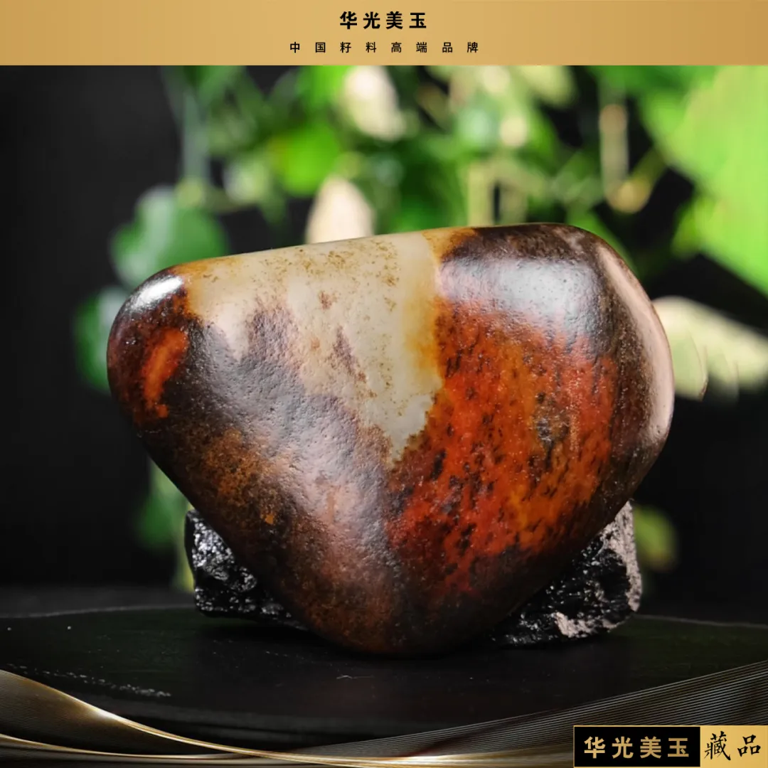 籽料市场“冰与火”:为何顶级料子永远在涨?