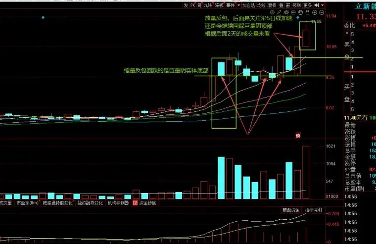 3月25日市场会分化,坚定“算电协同”主线,用断板反包低吸擒龙