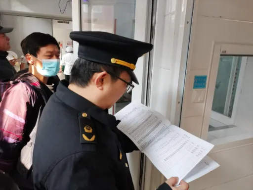 马昌营镇市场监管所开展学校及养老机构食堂食品安全检查