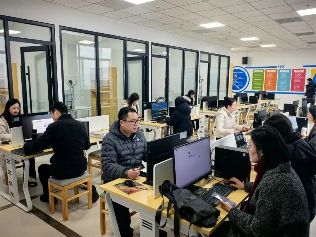 数智化助推专业升级,产教融合共育营销新才 | 助力上海科创网络实训室建设