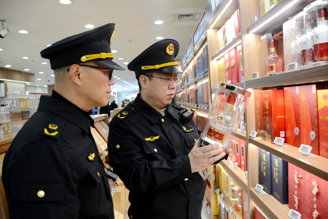 涪陵区市场监管局开展川渝合作知识产权保护专项执法行动