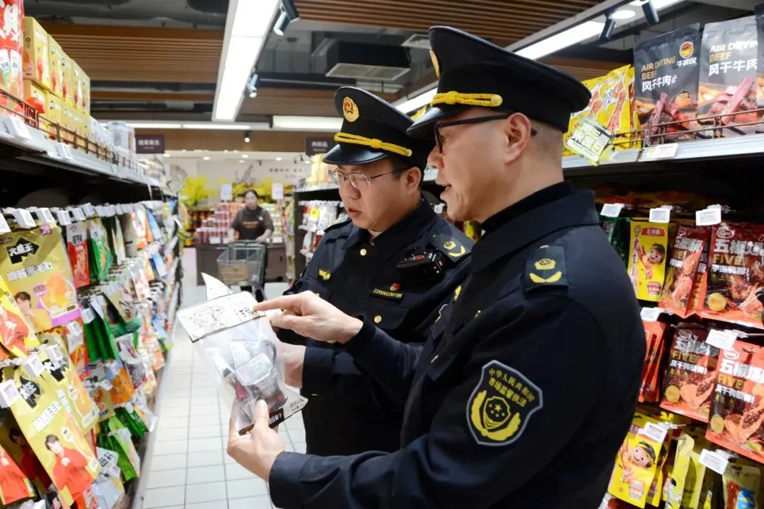 涪陵区市场监管局开展川渝合作知识产权保护专项执法行动