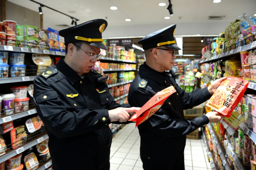 涪陵区市场监管局开展川渝合作知识产权保护专项执法行动