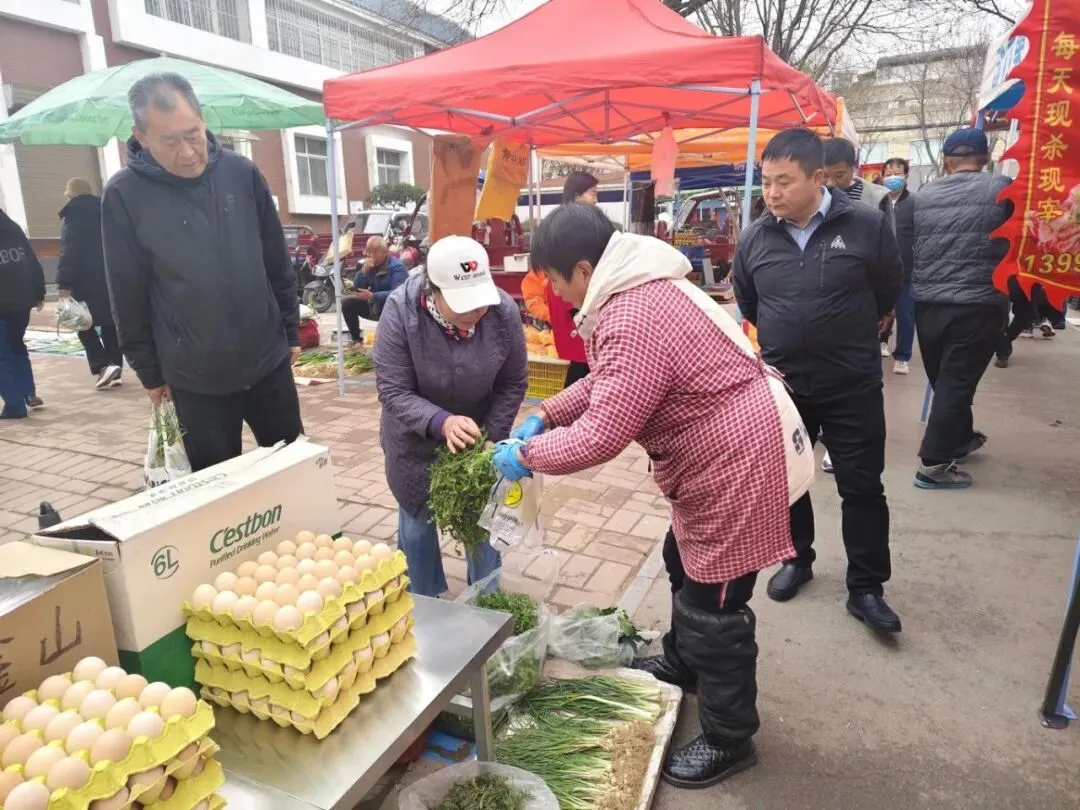 消费市场“春鲜”涌动 “春日经济”活力无限