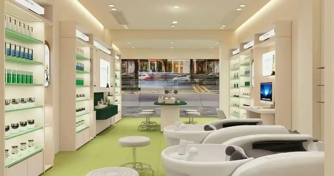 本源诗招商|爆品护肤矩阵+全案营销扶持,让你开店即盈利