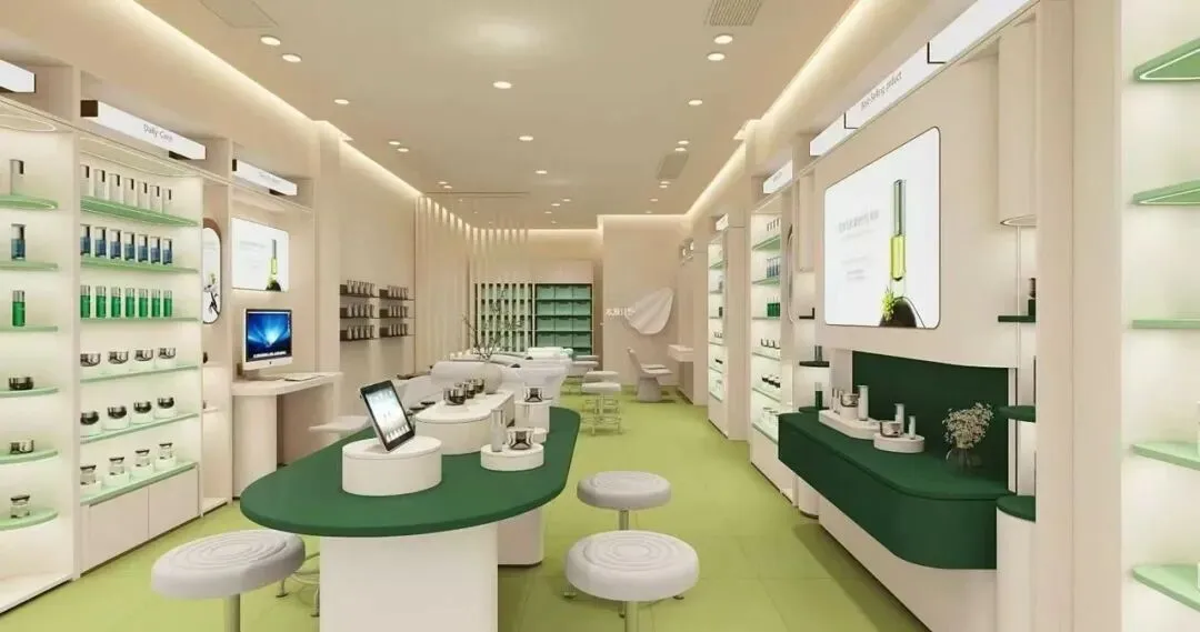 本源诗招商|爆品护肤矩阵+全案营销扶持,让你开店即盈利