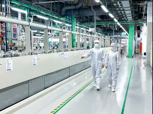 PCB龙头奥特斯继续加码深耕中国市场