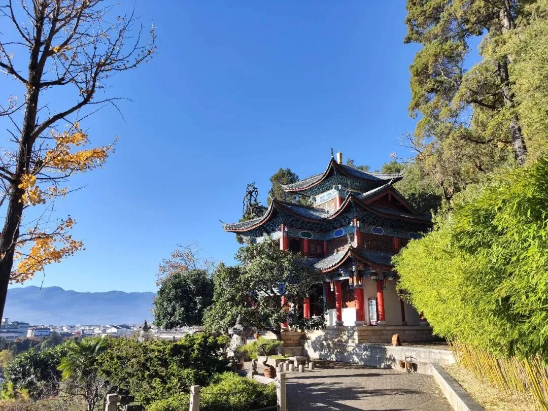 从忠义市场到木府,寻找丽江古城的人间烟火和土司历史