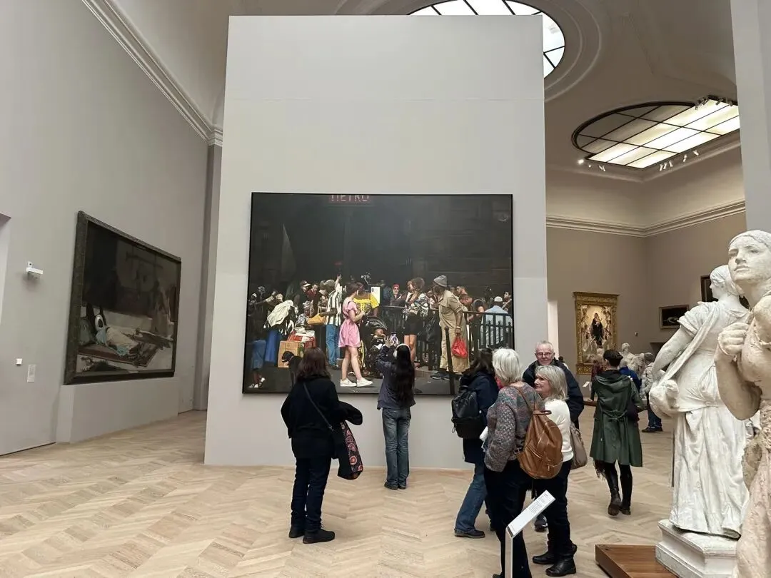 职业硕士 | 艺术市场&文化管理