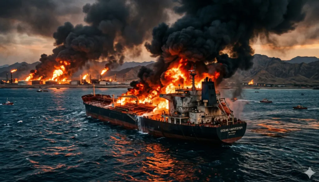 高盛解读“伊朗战争会持续多久”:市场只交易了“通胀”,还未交易“衰退”(附报告原文下载)