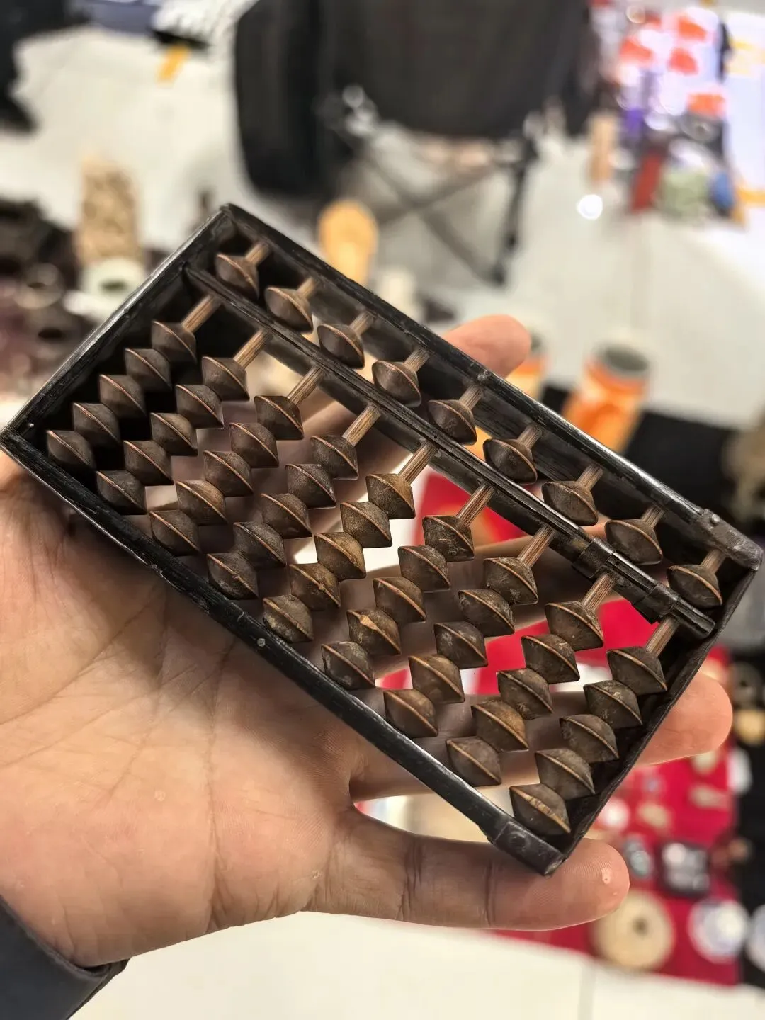 市场人少了,一样不耽误咱们淘宝捡漏