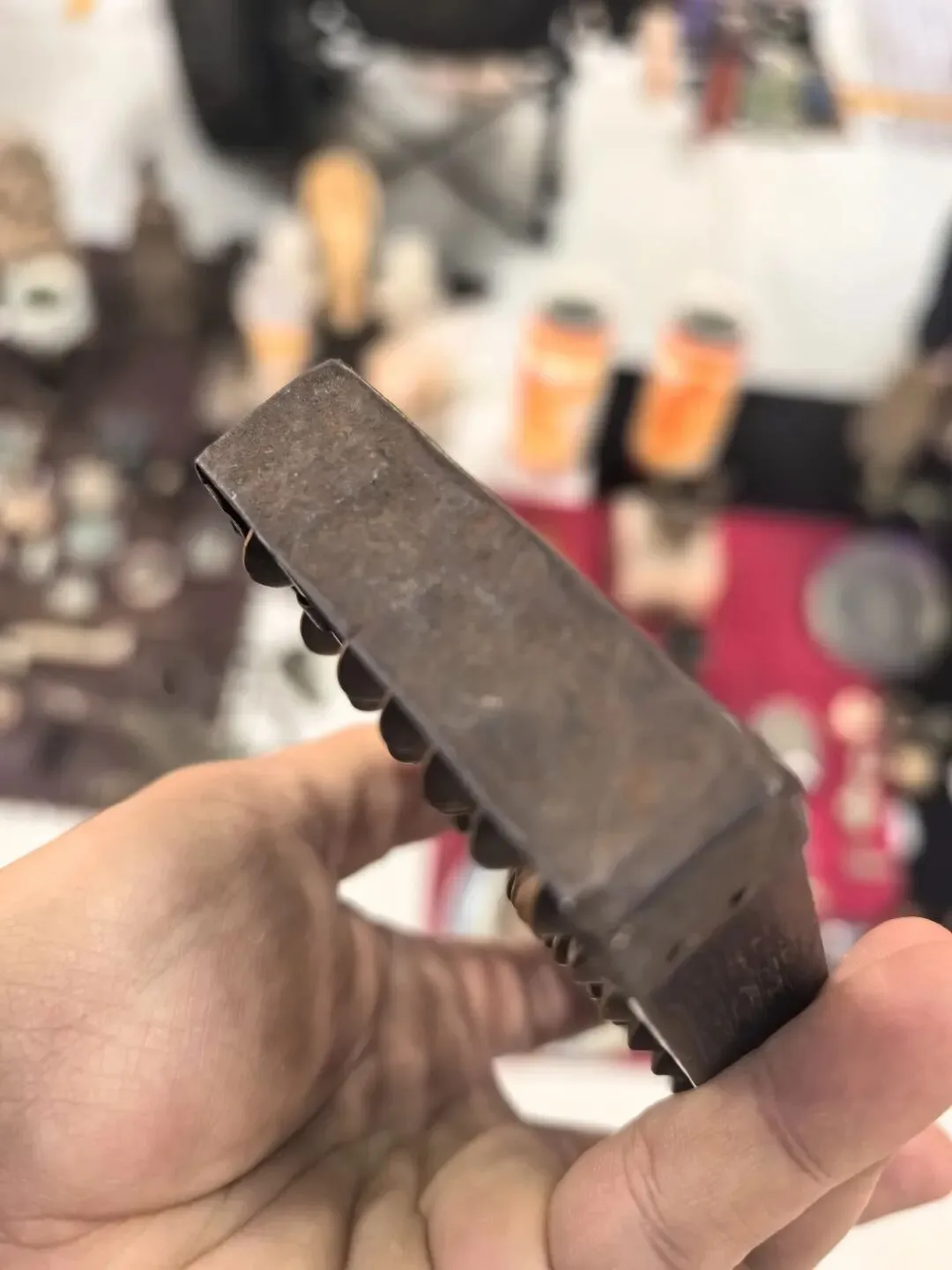 市场人少了,一样不耽误咱们淘宝捡漏