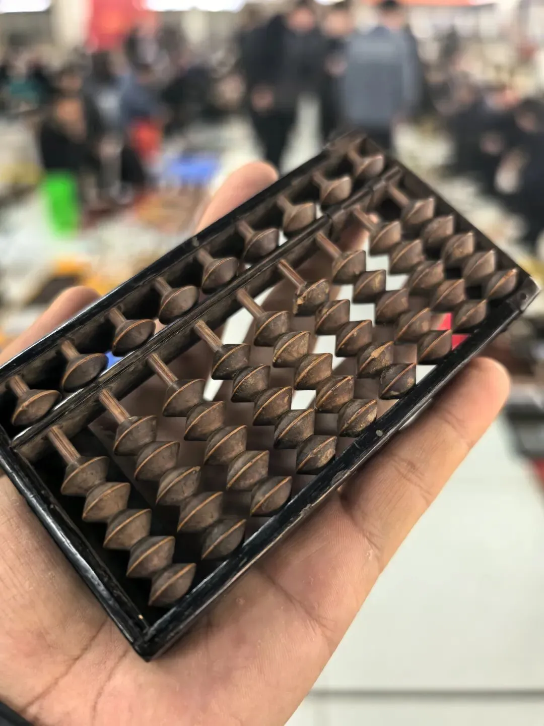 市场人少了,一样不耽误咱们淘宝捡漏