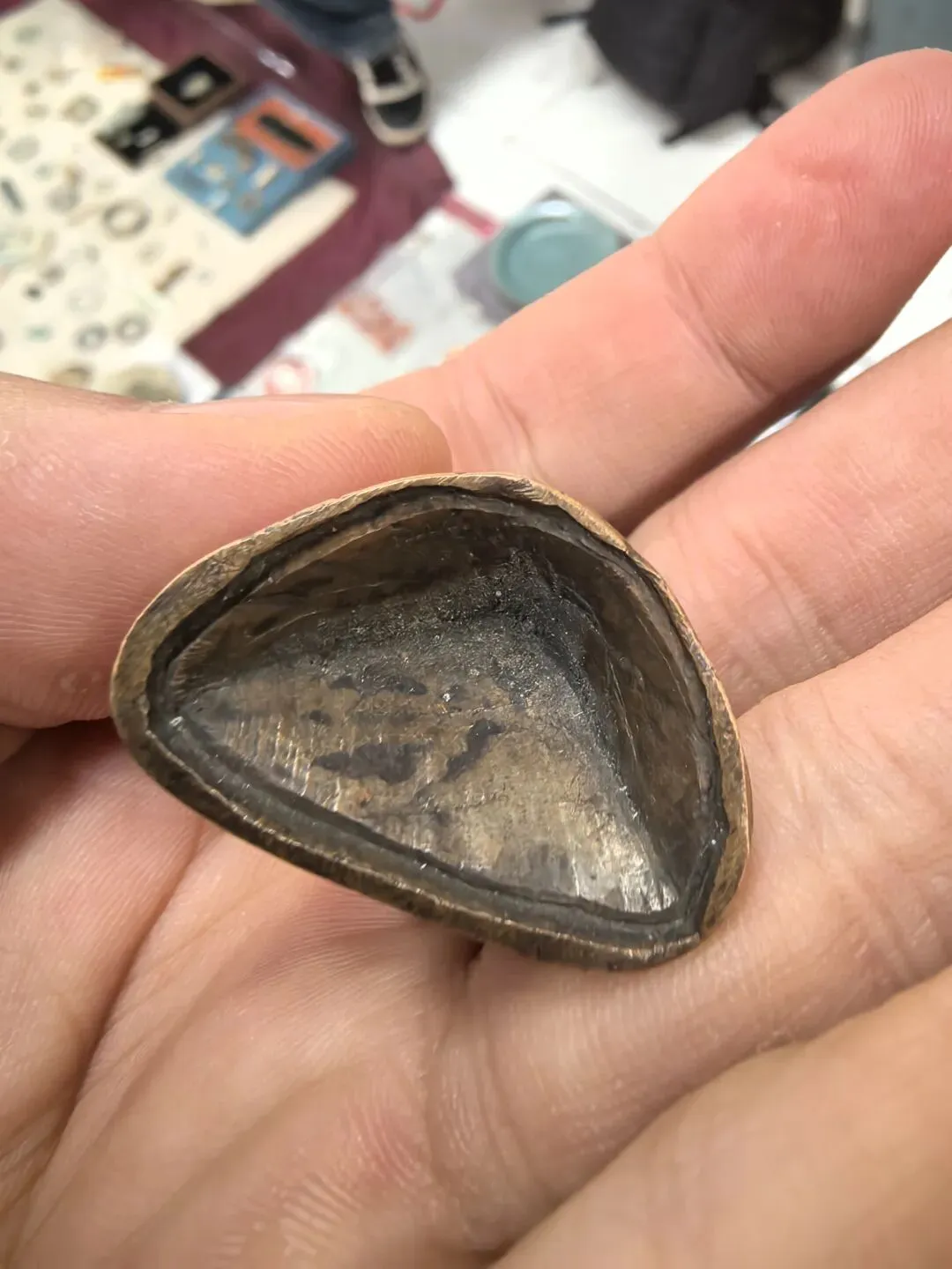 市场人少了,一样不耽误咱们淘宝捡漏