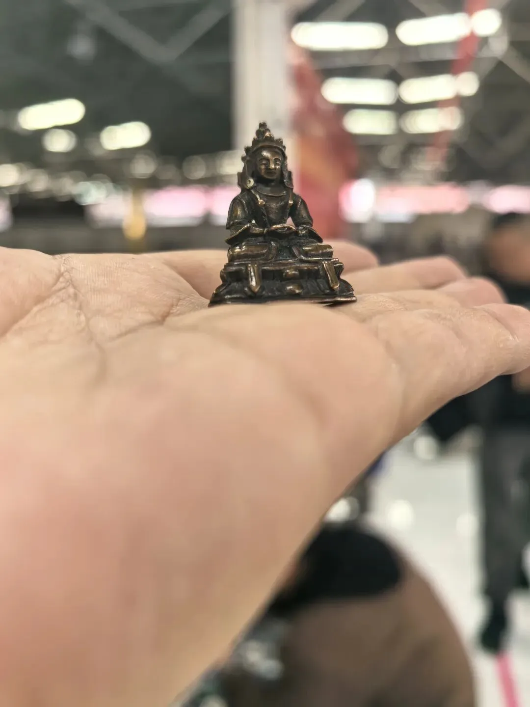 市场人少了,一样不耽误咱们淘宝捡漏