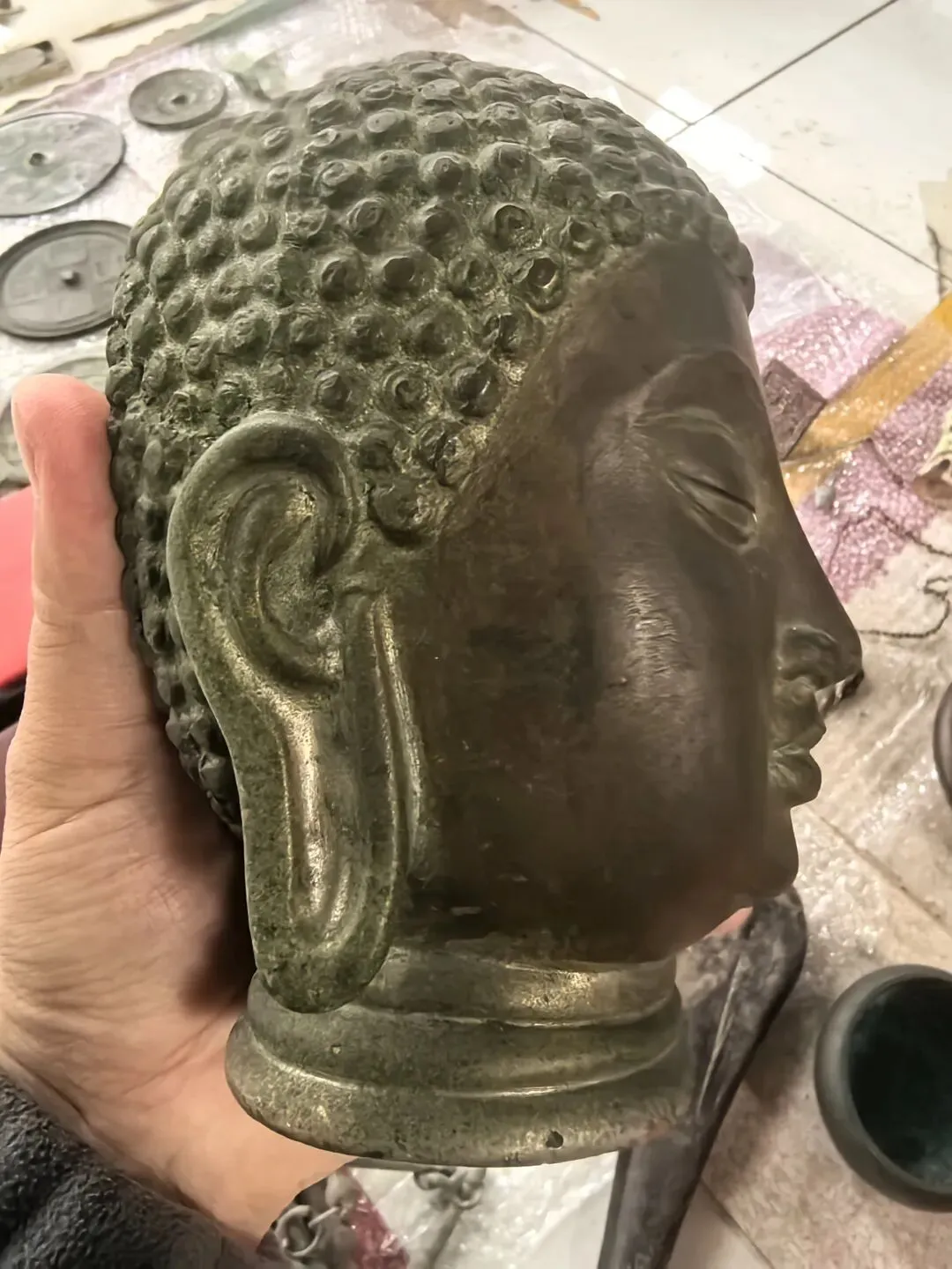 市场人少了,一样不耽误咱们淘宝捡漏