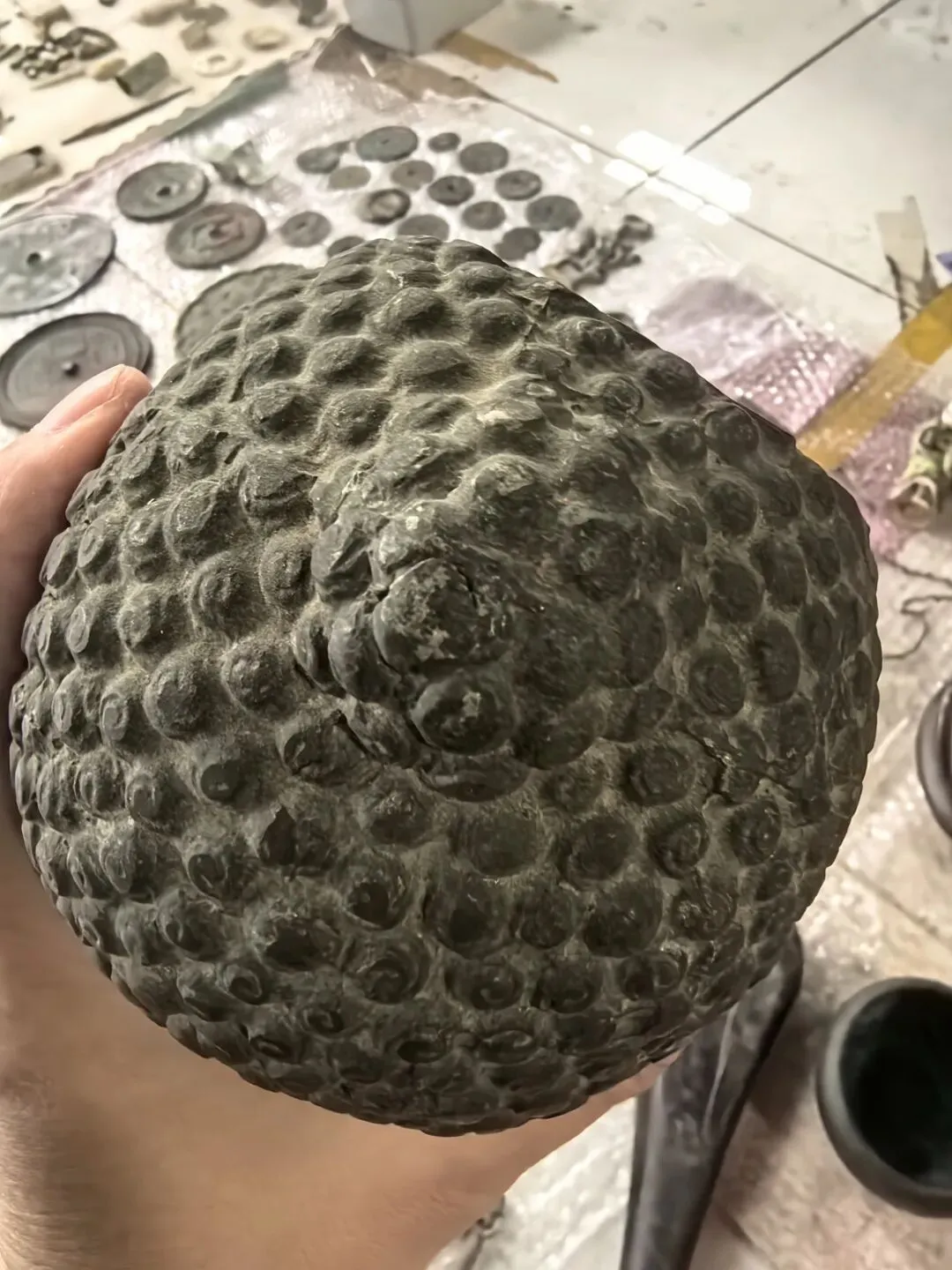 市场人少了,一样不耽误咱们淘宝捡漏