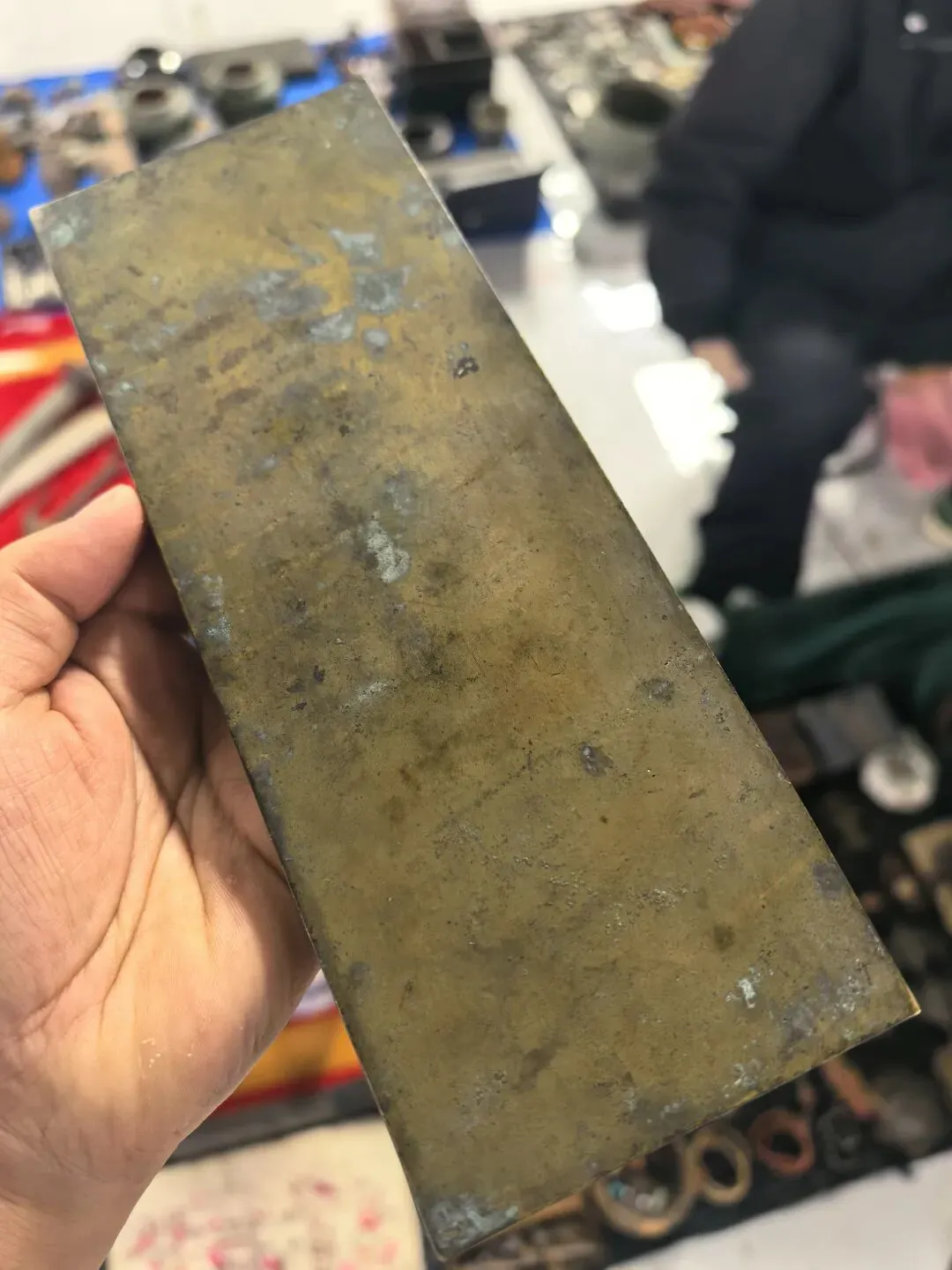 市场人少了,一样不耽误咱们淘宝捡漏