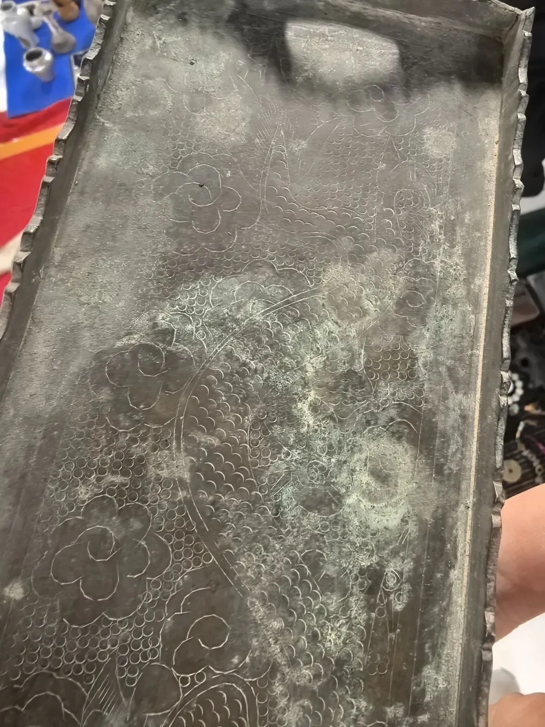 市场人少了,一样不耽误咱们淘宝捡漏