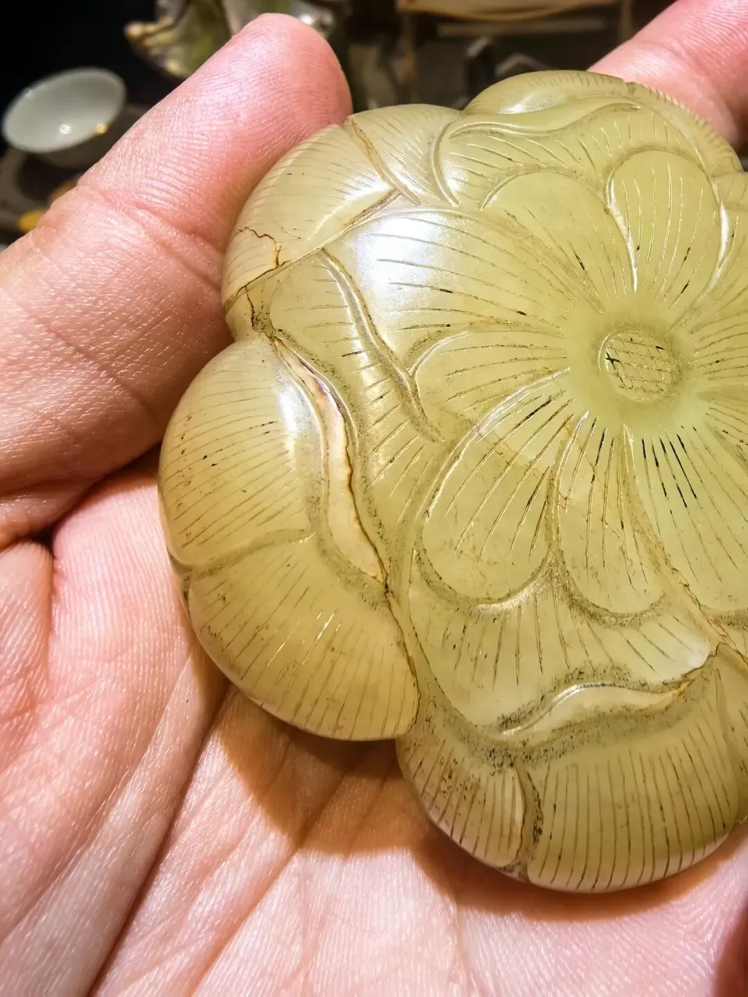 市场人少了,一样不耽误咱们淘宝捡漏