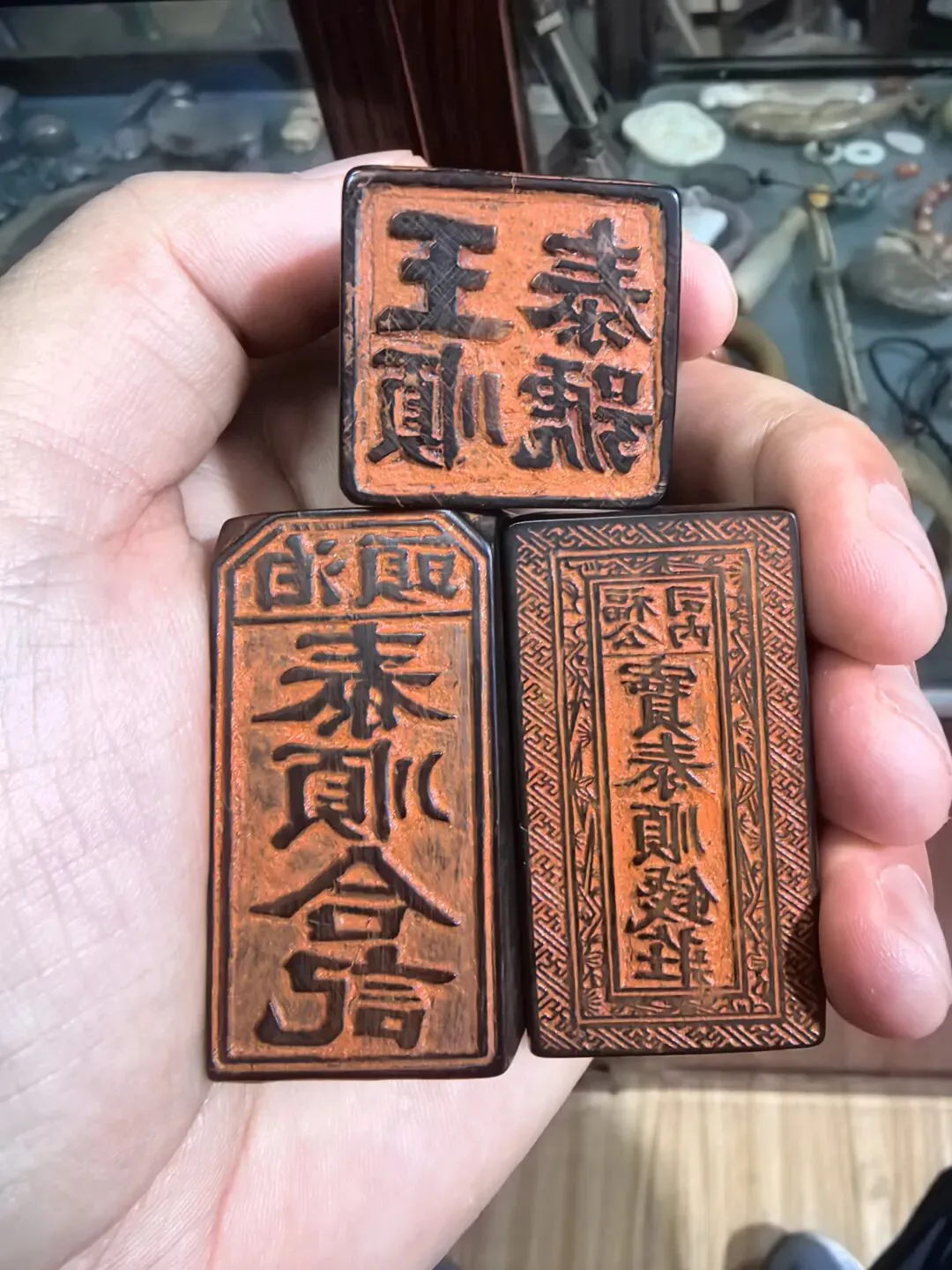 市场人少了,一样不耽误咱们淘宝捡漏