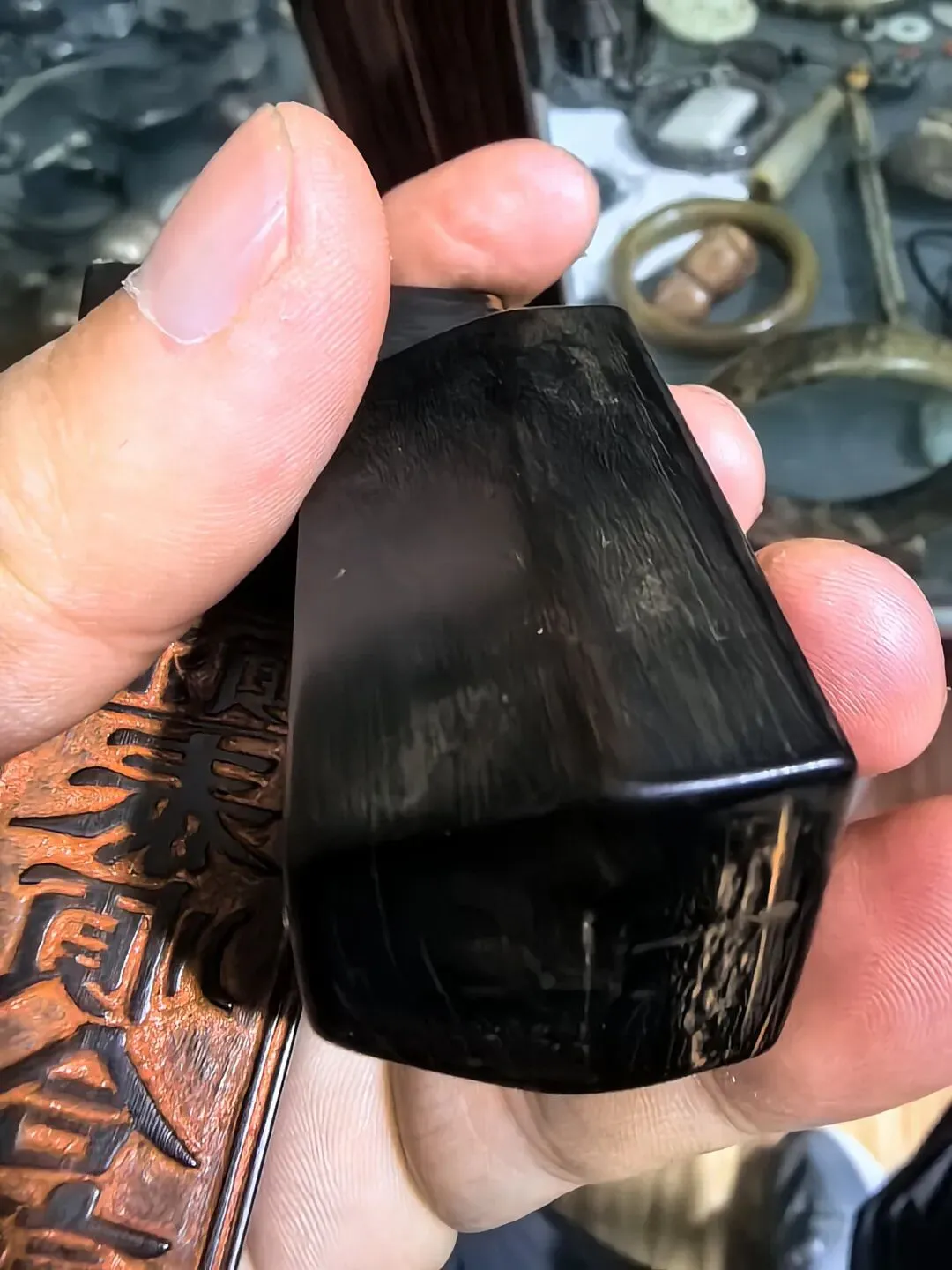 市场人少了,一样不耽误咱们淘宝捡漏