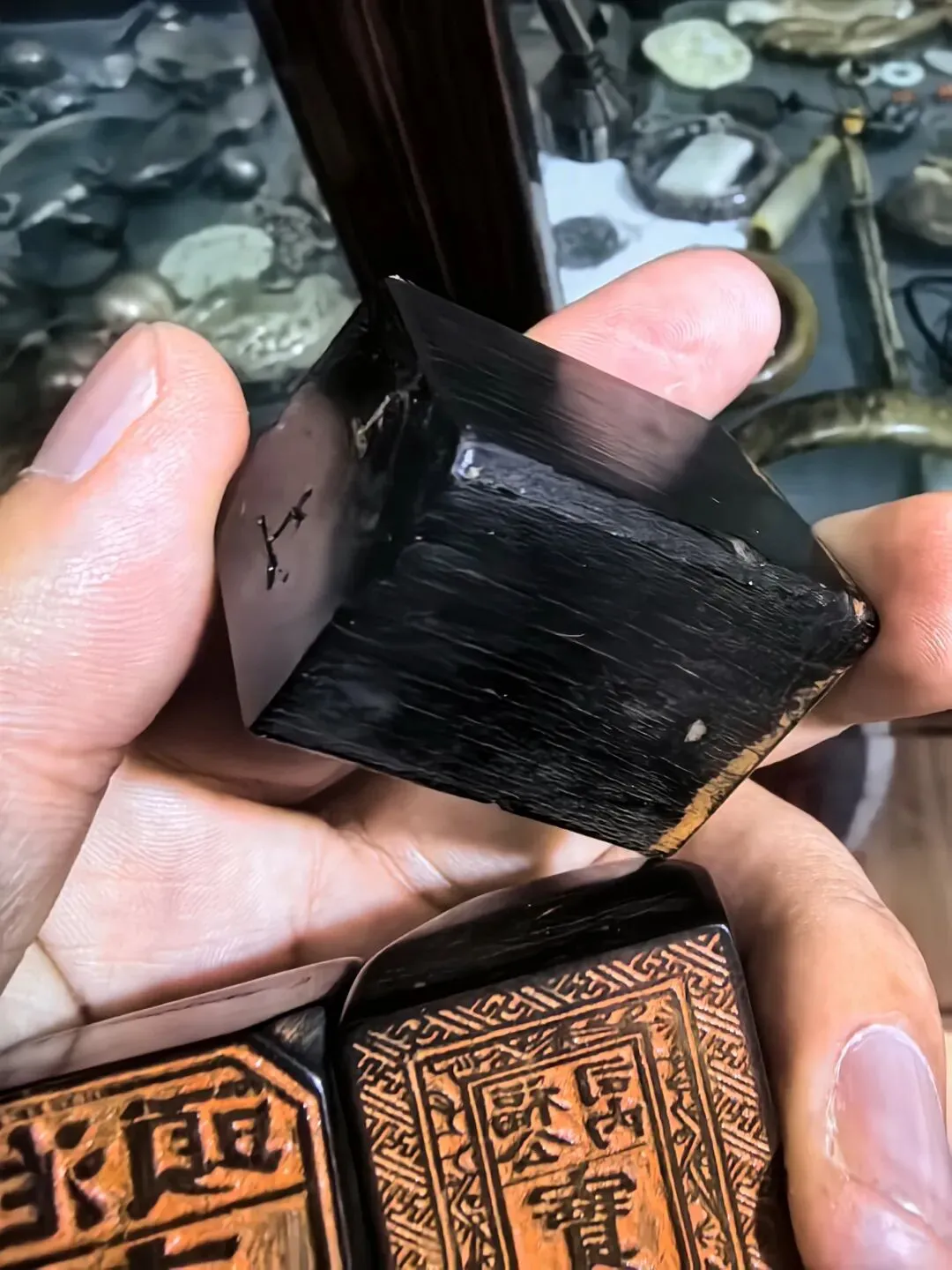 市场人少了,一样不耽误咱们淘宝捡漏