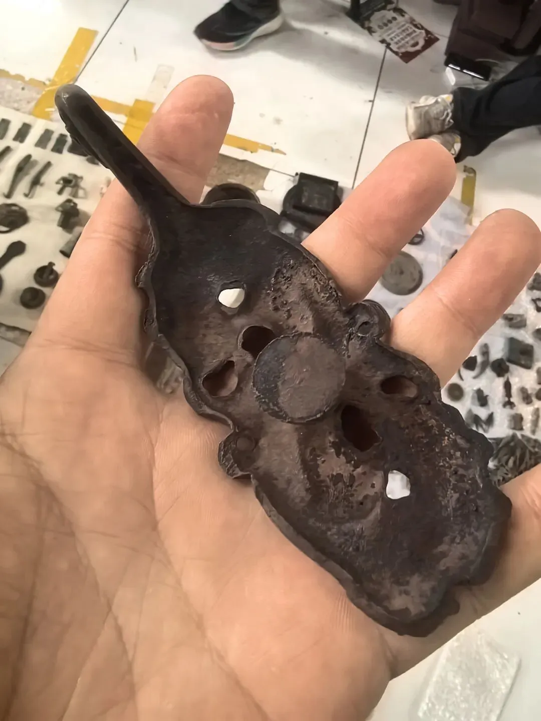 市场人少了,一样不耽误咱们淘宝捡漏