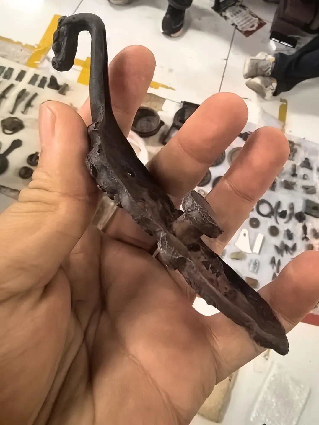 市场人少了,一样不耽误咱们淘宝捡漏