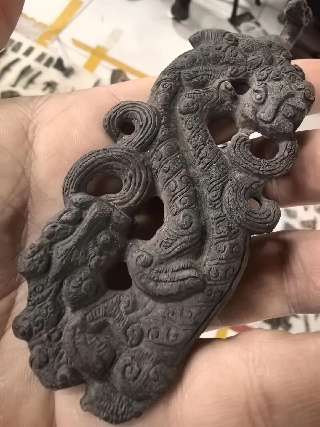 市场人少了,一样不耽误咱们淘宝捡漏