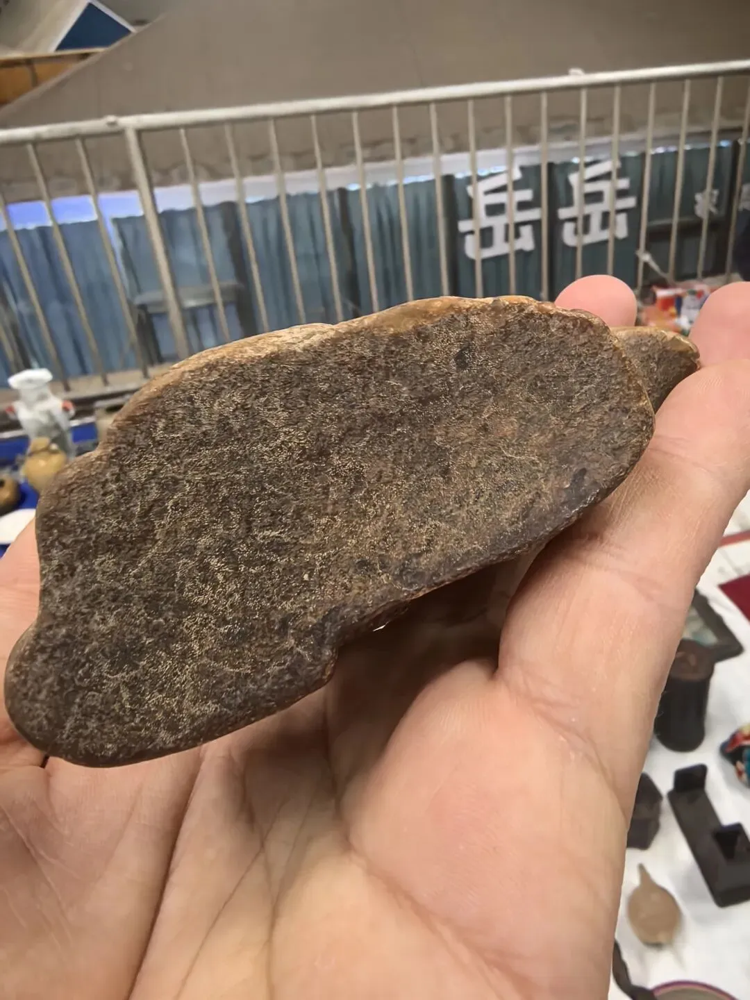 市场人少了,一样不耽误咱们淘宝捡漏