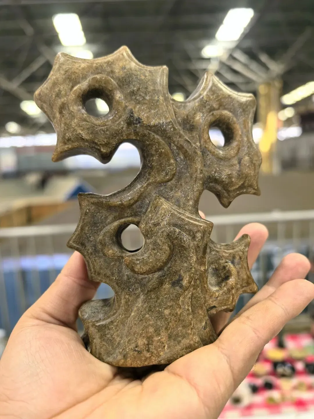 市场人少了,一样不耽误咱们淘宝捡漏