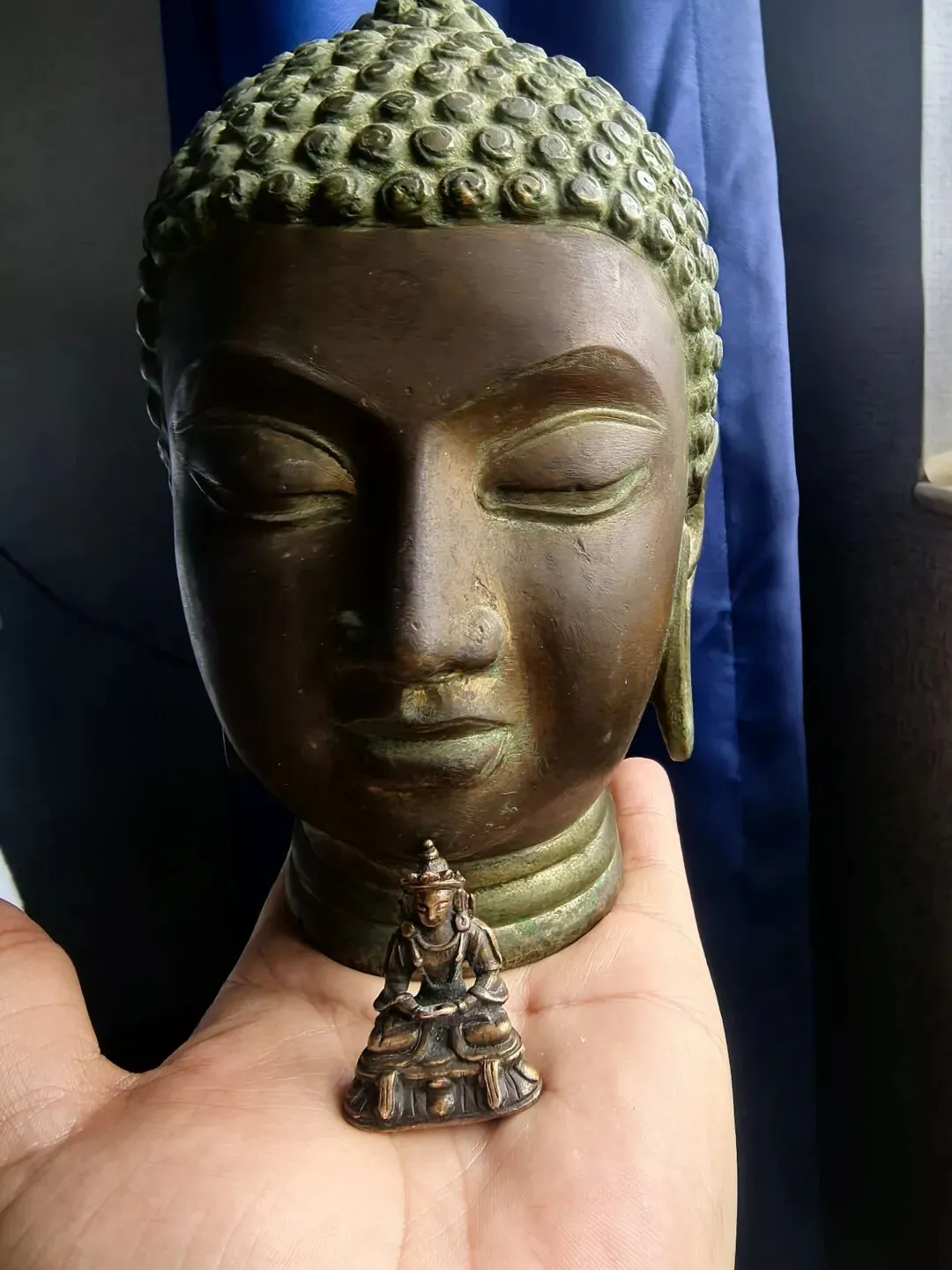 市场人少了,一样不耽误咱们淘宝捡漏