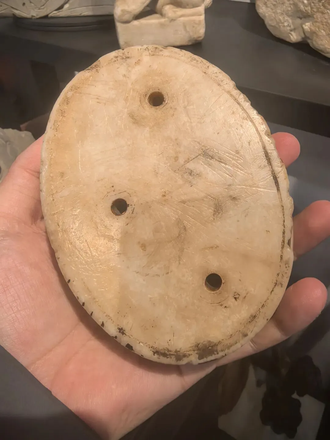 市场人少了,一样不耽误咱们淘宝捡漏