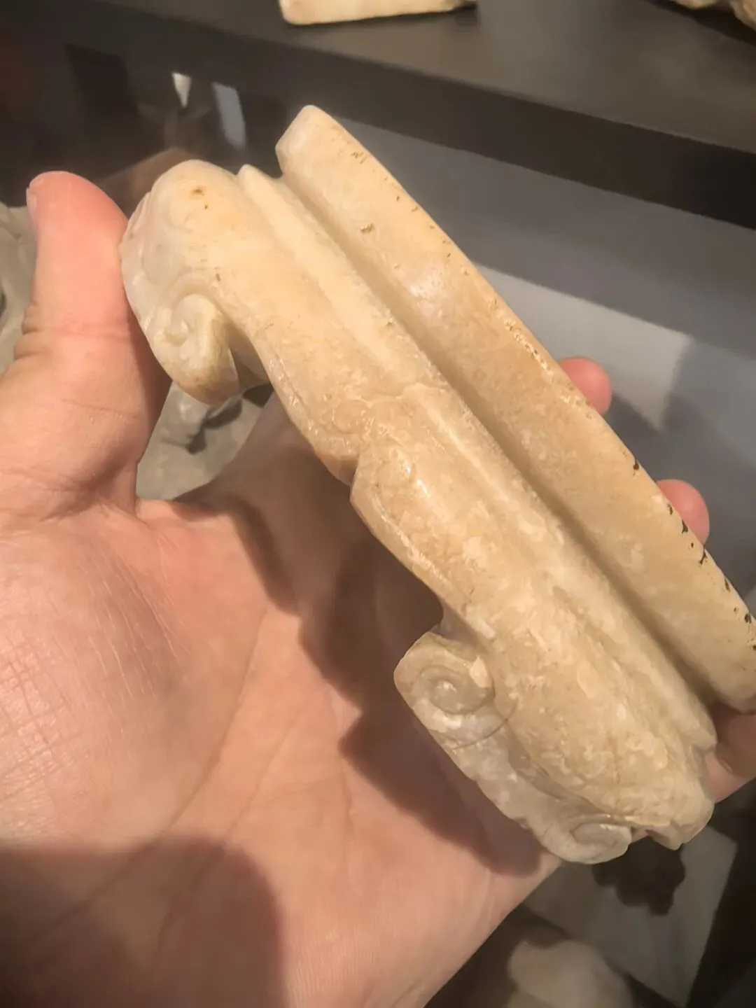 市场人少了,一样不耽误咱们淘宝捡漏