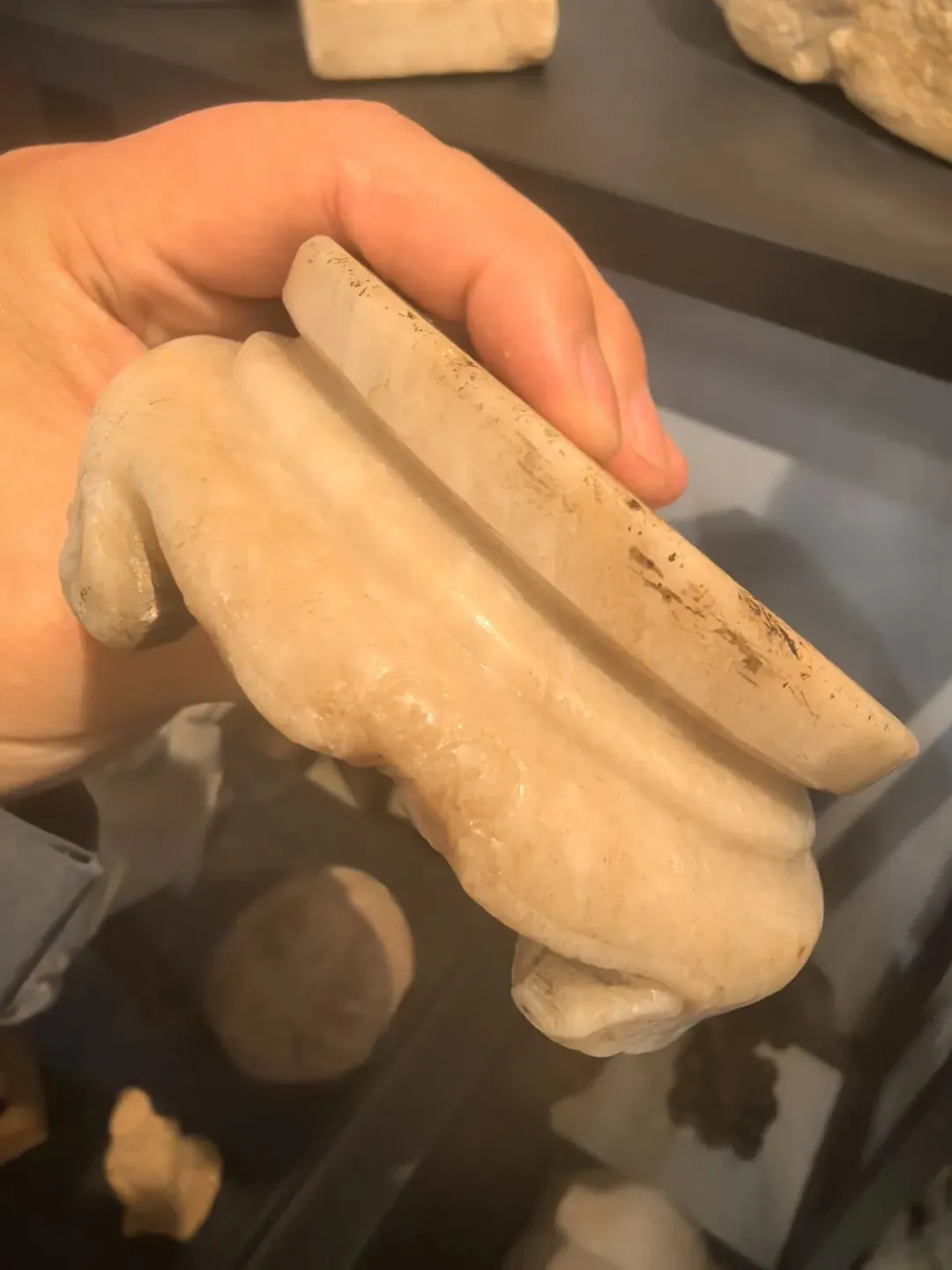 市场人少了,一样不耽误咱们淘宝捡漏