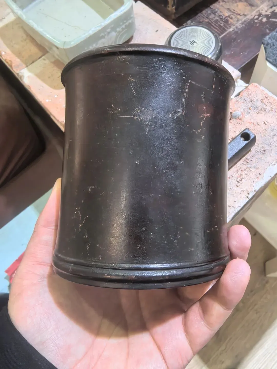 市场人少了,一样不耽误咱们淘宝捡漏