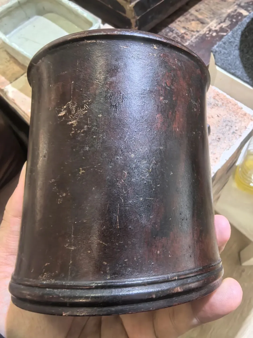 市场人少了,一样不耽误咱们淘宝捡漏