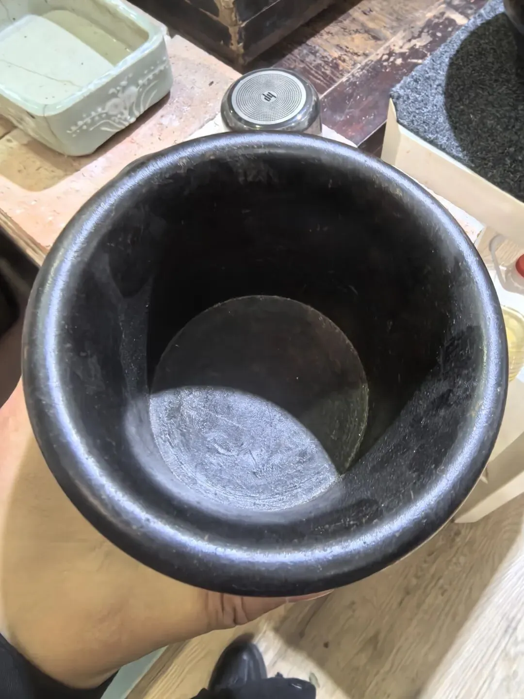 市场人少了,一样不耽误咱们淘宝捡漏