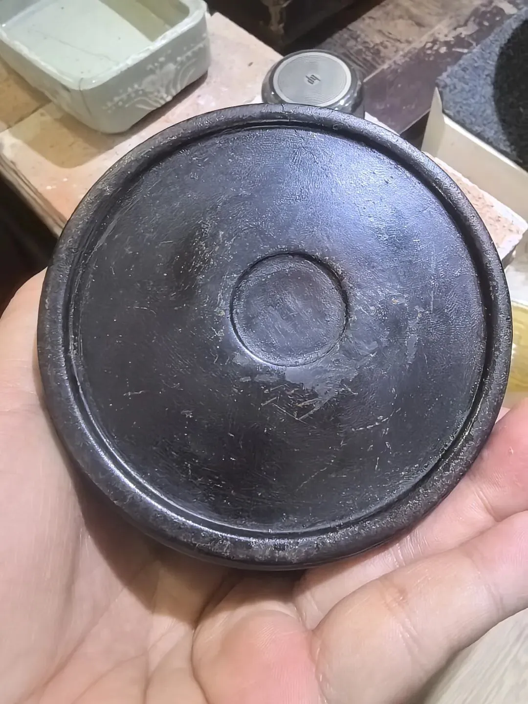 市场人少了,一样不耽误咱们淘宝捡漏