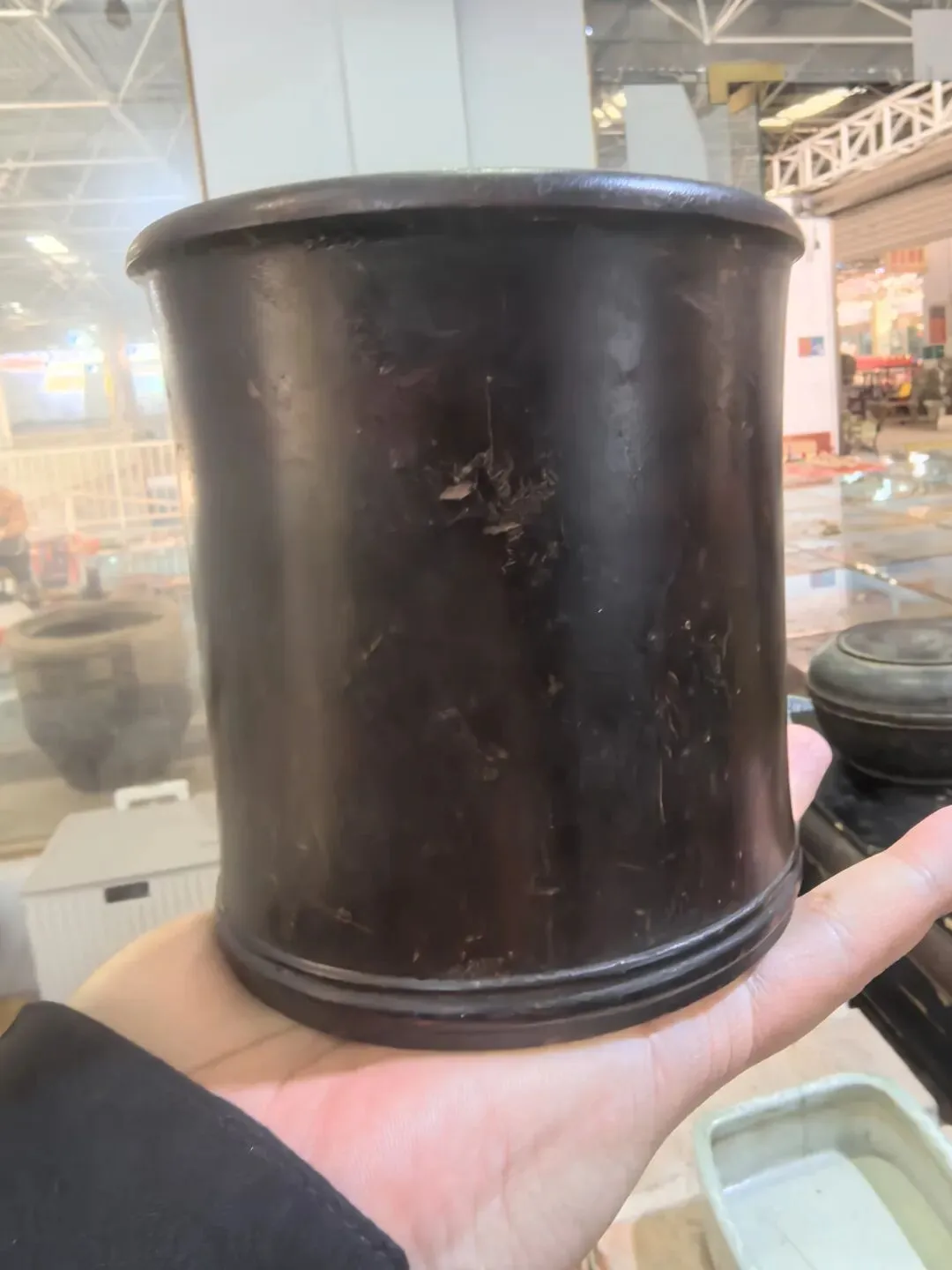 市场人少了,一样不耽误咱们淘宝捡漏