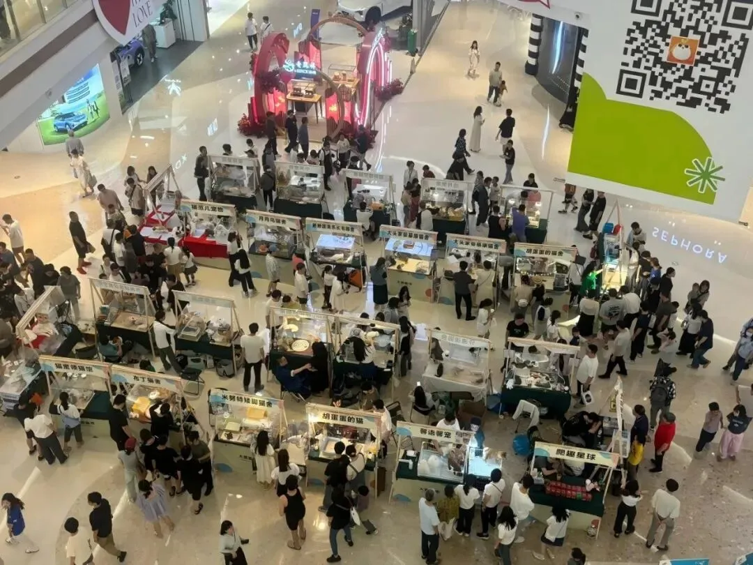 200+宠物大礼包|大型宠物活体市场开业啦!宠物摄影、免费疫苗、宠物运动会,超多福利等你来!