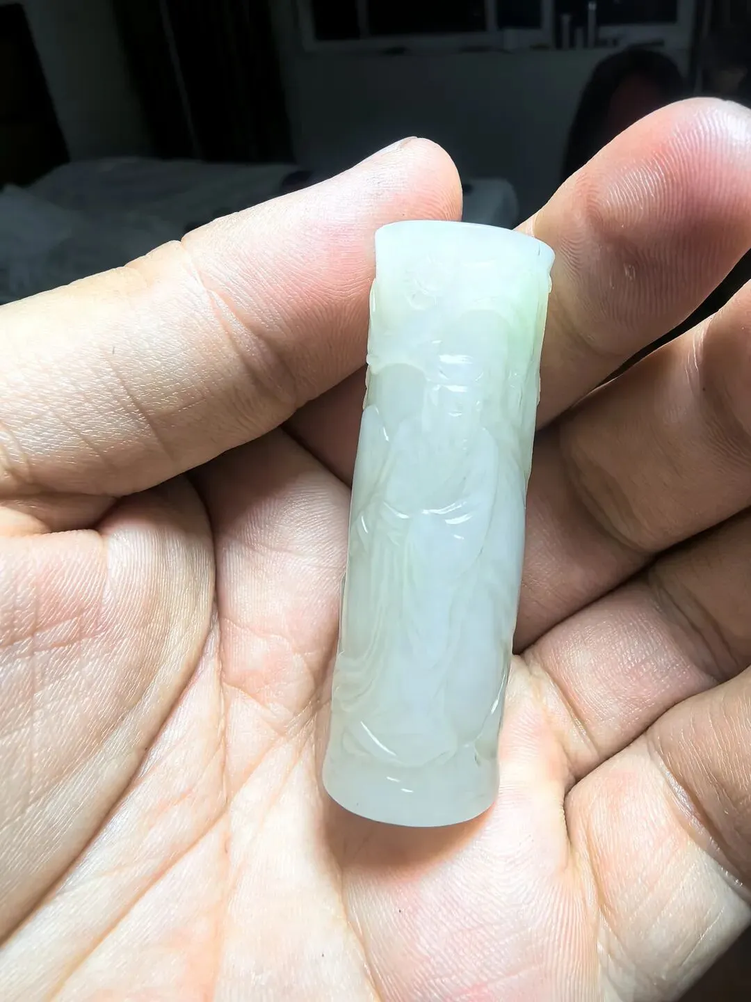 市场人少了,一样不耽误咱们淘宝捡漏