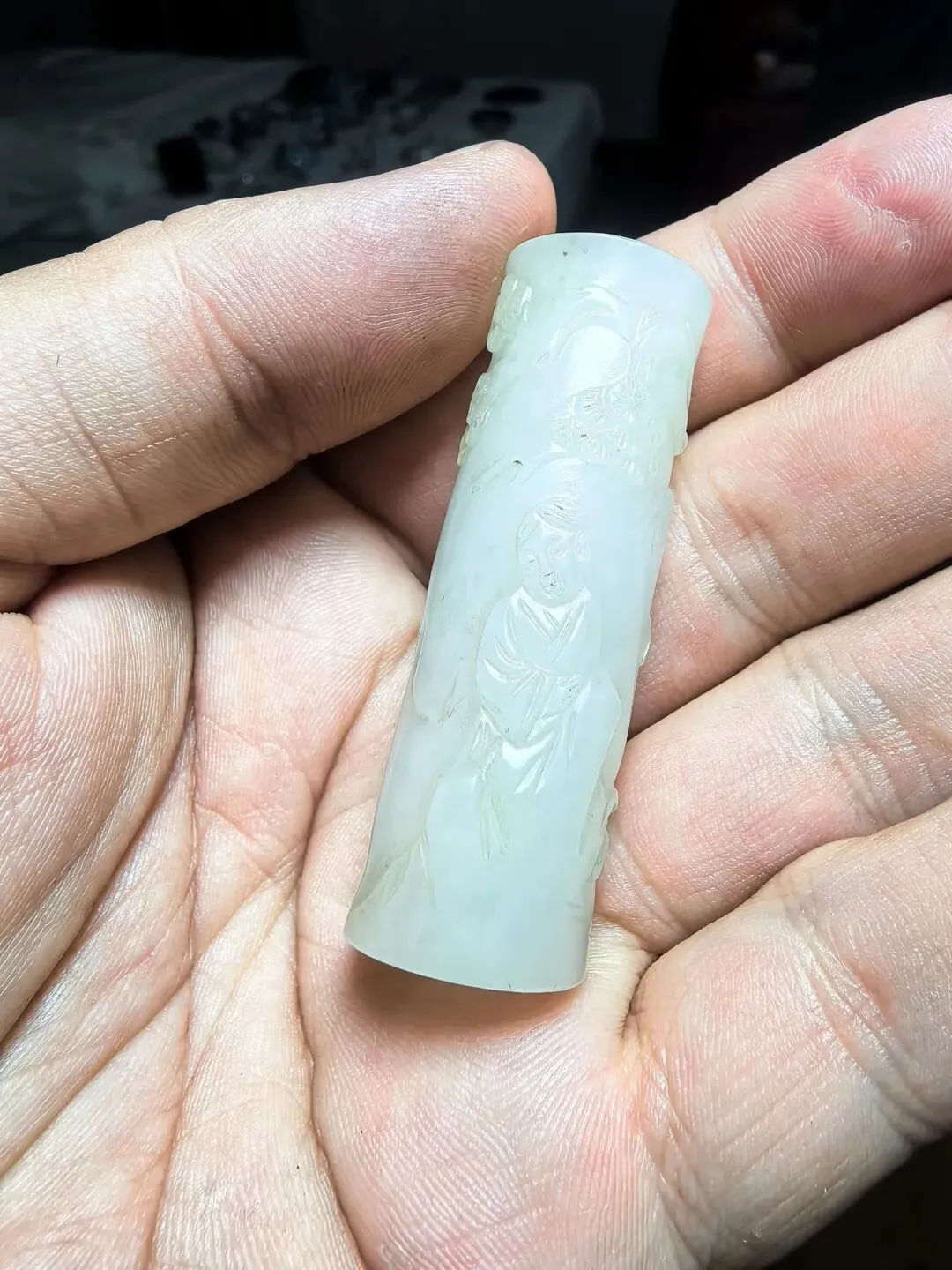 市场人少了,一样不耽误咱们淘宝捡漏