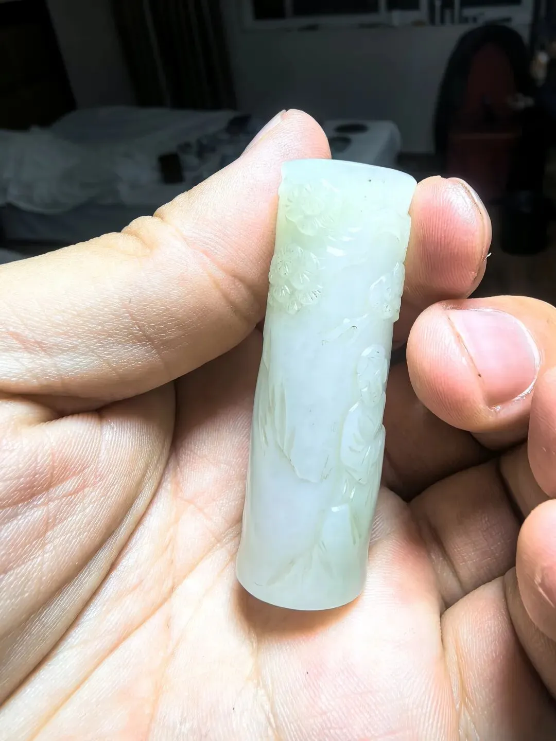 市场人少了,一样不耽误咱们淘宝捡漏